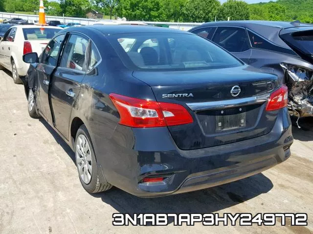 3N1AB7AP3HY249772 фото 4