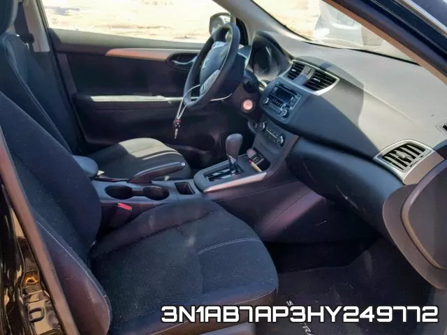 3N1AB7AP3HY249772 фото 6