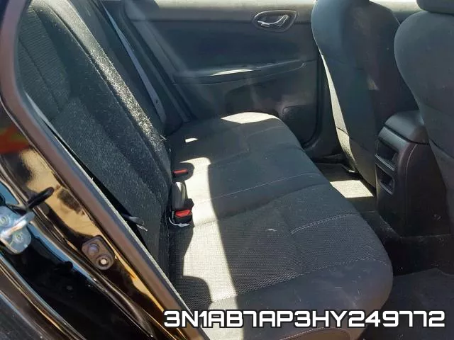 3N1AB7AP3HY249772 фото 7