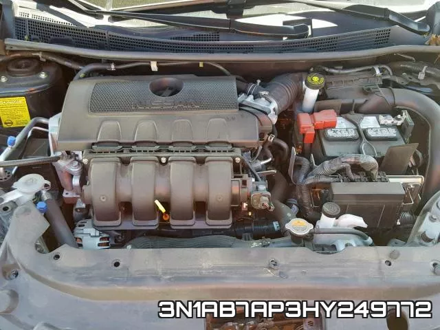 3N1AB7AP3HY249772 фото 8