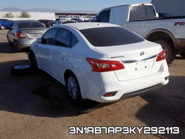 3N1AB7AP3KY292113 фото 4