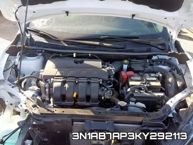 3N1AB7AP3KY292113 фото 8
