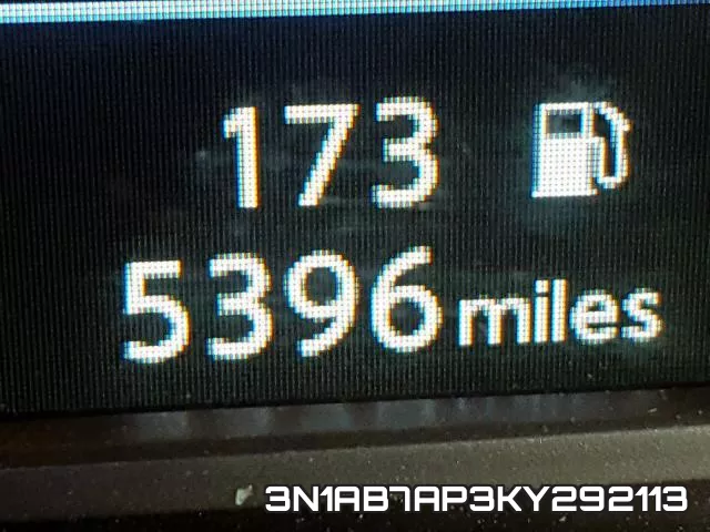 3N1AB7AP3KY292113 фото 9