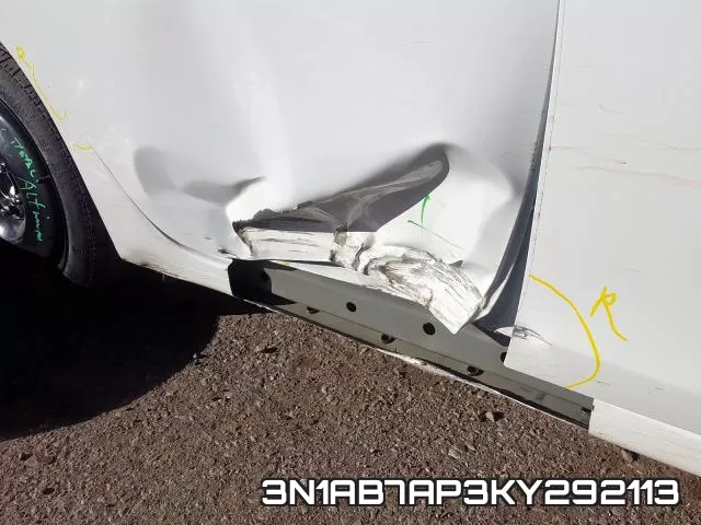 3N1AB7AP3KY292113 фото 10