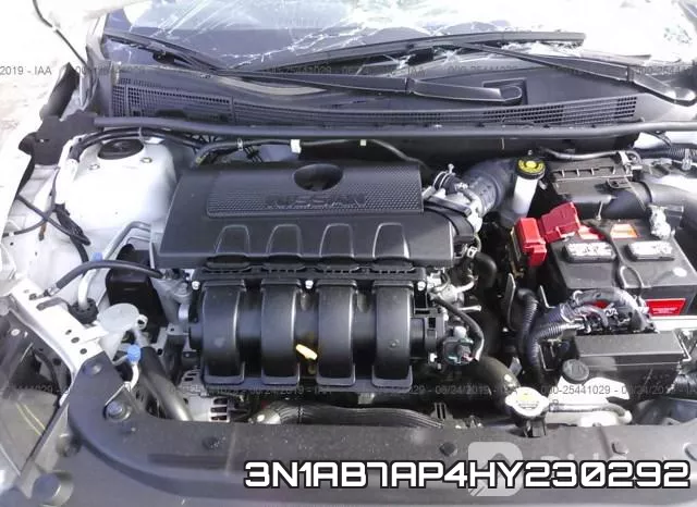 3N1AB7AP4HY230292 фото 2