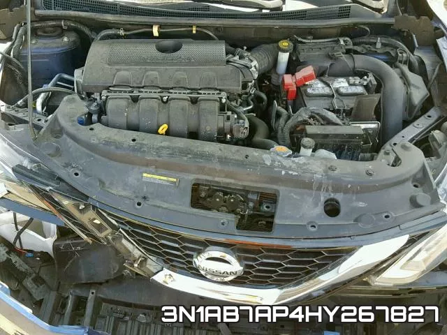 3N1AB7AP4HY267827 фото 8
