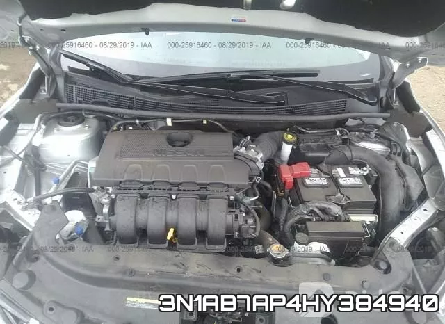 3N1AB7AP4HY384940 фото 2