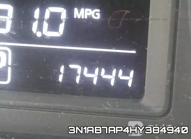 3N1AB7AP4HY384940 фото 8