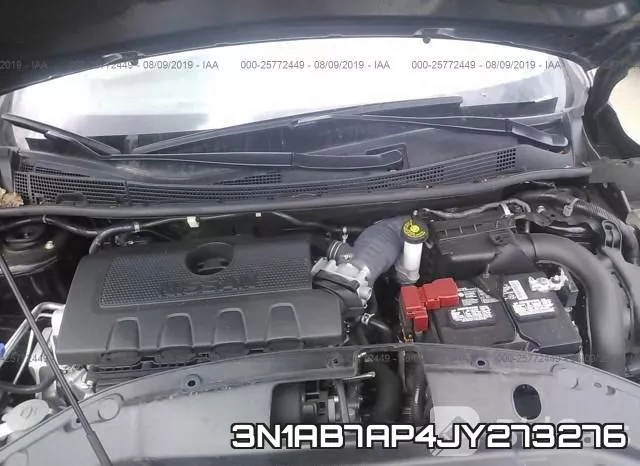 3N1AB7AP4JY273276 фото 2