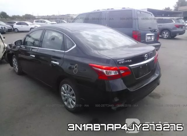 3N1AB7AP4JY273276 фото 4