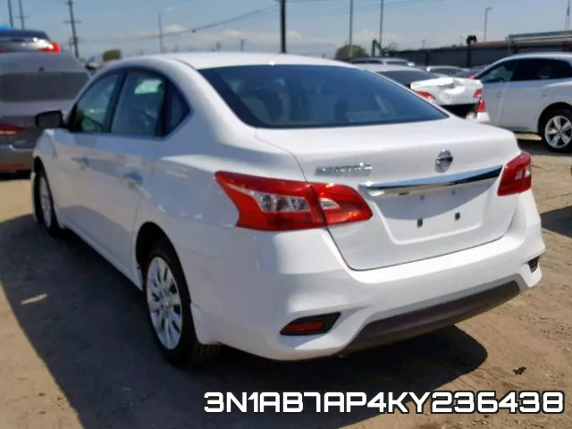 3N1AB7AP4KY236438 фото 4