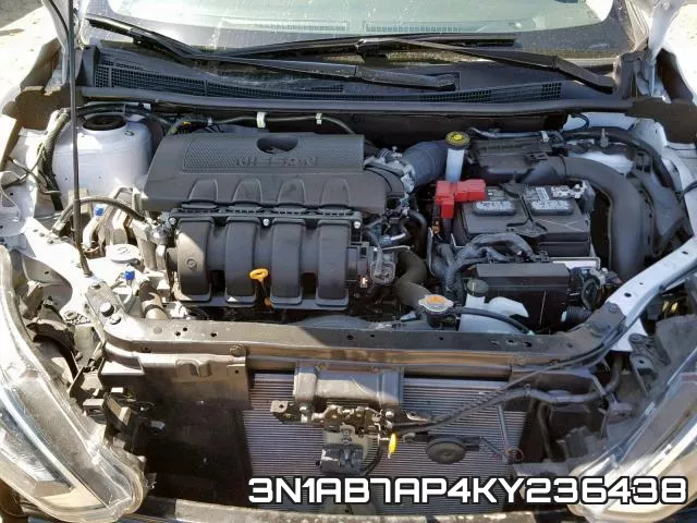 3N1AB7AP4KY236438 фото 8