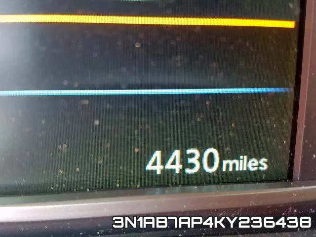 3N1AB7AP4KY236438 фото 9