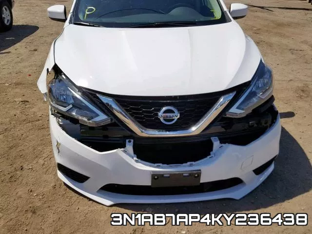 3N1AB7AP4KY236438 фото 10