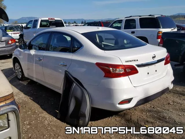 3N1AB7AP5HL680045 фото 4