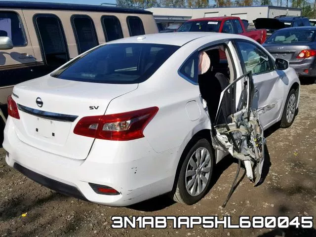 3N1AB7AP5HL680045 фото 5