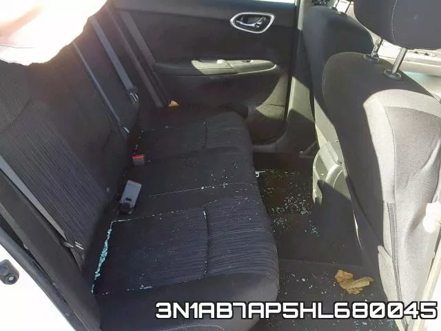 3N1AB7AP5HL680045 фото 7