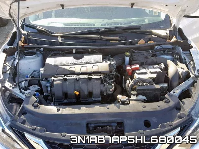 3N1AB7AP5HL680045 фото 8
