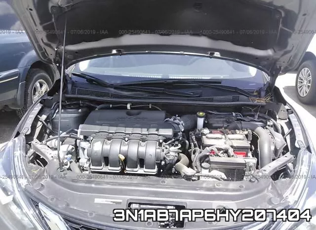 3N1AB7AP6HY207404 фото 2