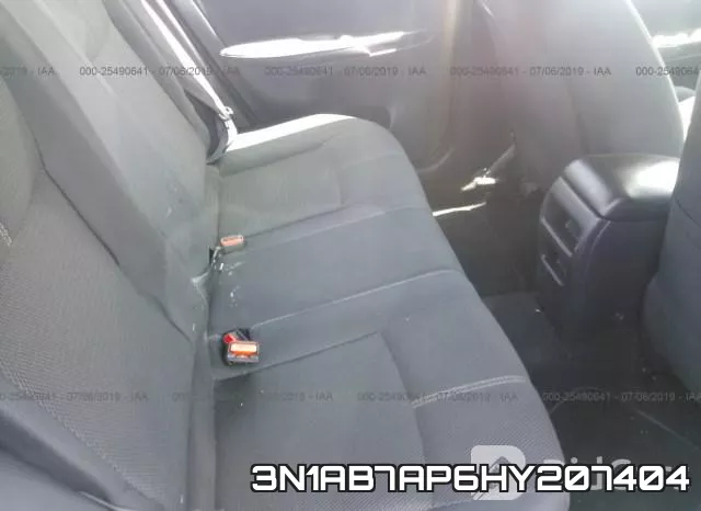 3N1AB7AP6HY207404 фото 9