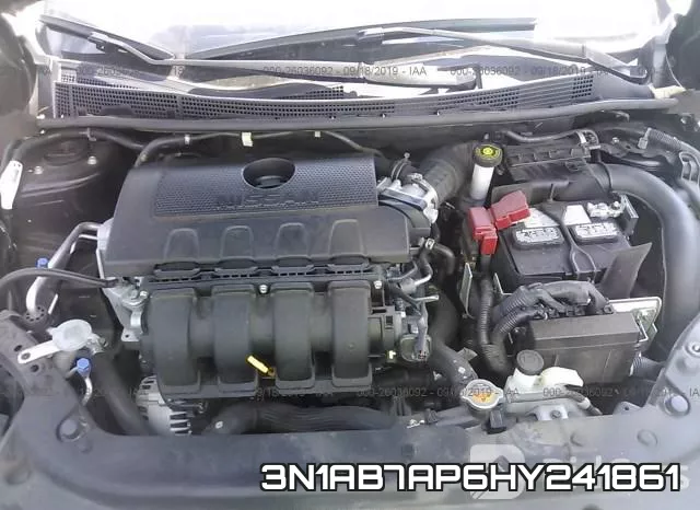 3N1AB7AP6HY241861 фото 2