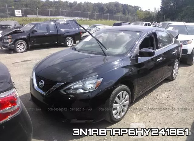 3N1AB7AP6HY241861 фото 3