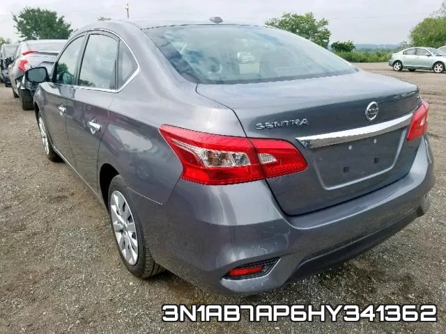 3N1AB7AP6HY341362 фото 4