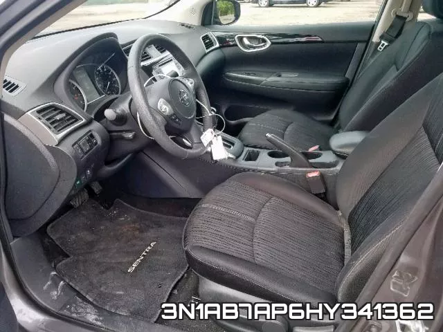 3N1AB7AP6HY341362 фото 6