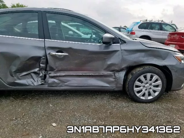 3N1AB7AP6HY341362 фото 9