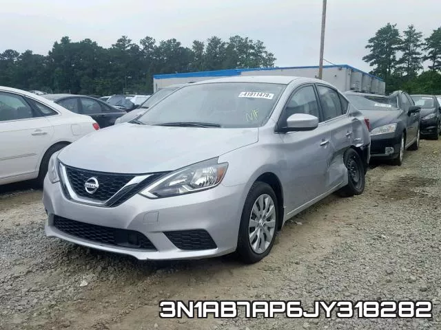 3N1AB7AP6JY318282 фото 3