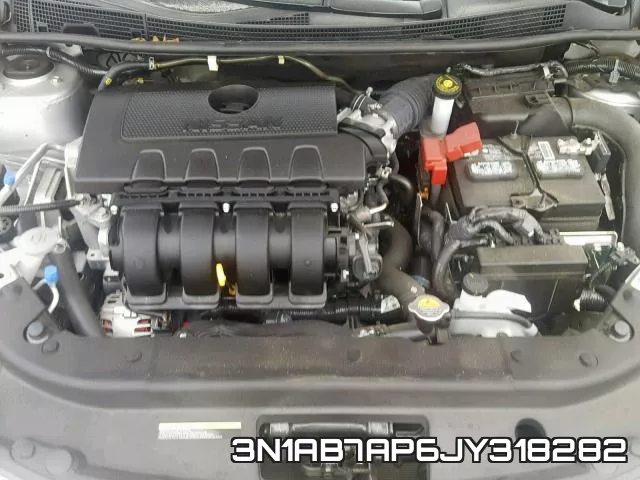 3N1AB7AP6JY318282 фото 8