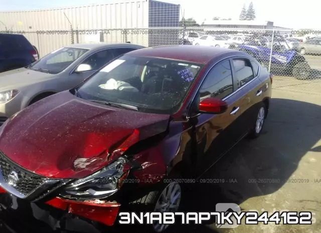 3N1AB7AP7KY244162 фото 3