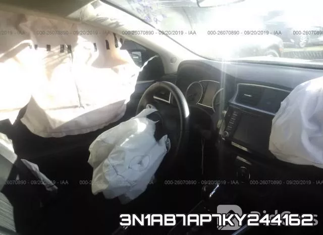 3N1AB7AP7KY244162 фото 6