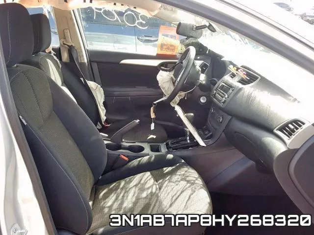 3N1AB7AP8HY268320 фото 6