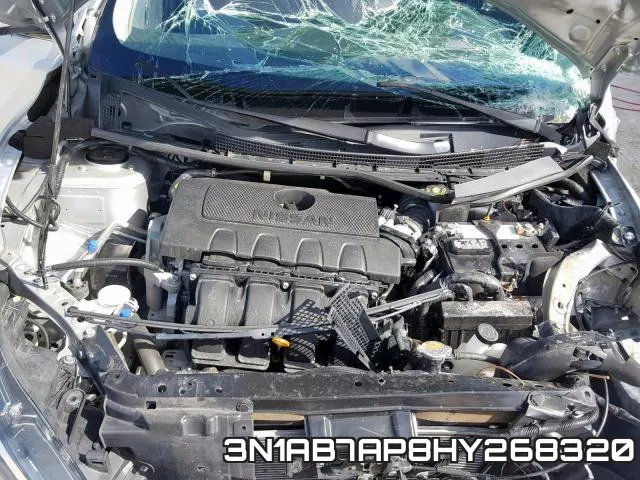 3N1AB7AP8HY268320 фото 8