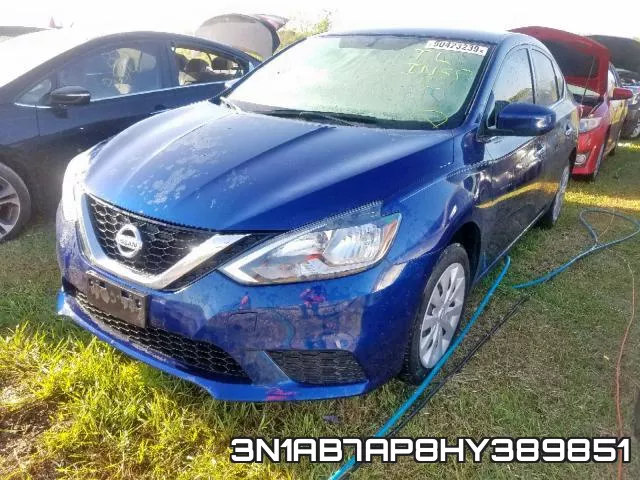 3N1AB7AP8HY389851 фото 3