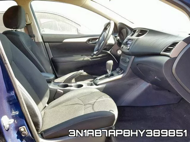 3N1AB7AP8HY389851 фото 6