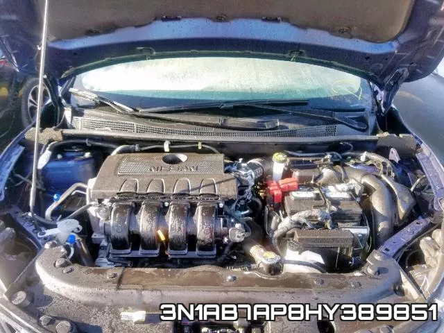 3N1AB7AP8HY389851 фото 8