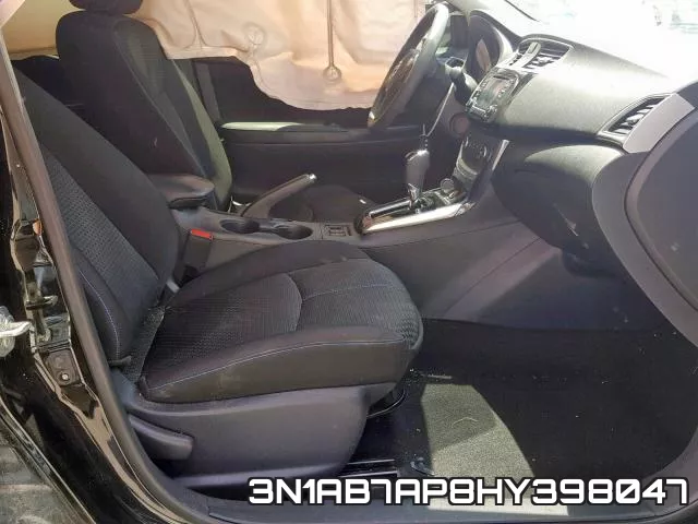 3N1AB7AP8HY398047 фото 6