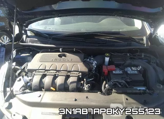 3N1AB7AP8KY255123 фото 2