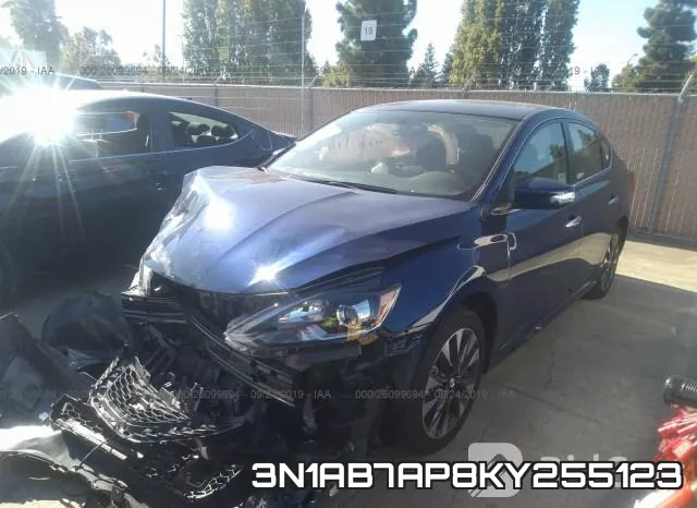 3N1AB7AP8KY255123 фото 3