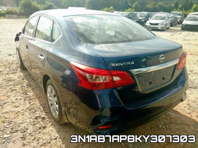 3N1AB7AP8KY307303 фото 4