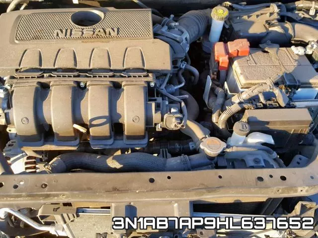 3N1AB7AP9HL637652 фото 8
