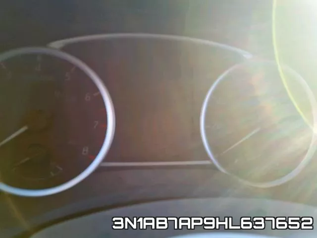 3N1AB7AP9HL637652 фото 9