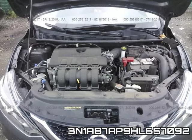 3N1AB7AP9HL657092 фото 2
