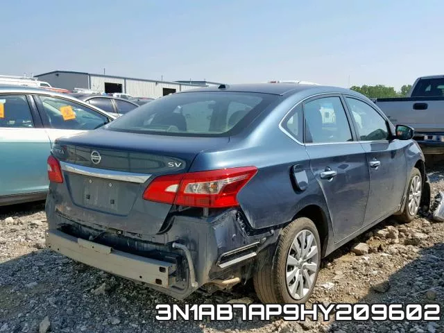 3N1AB7AP9HY209602 фото 5