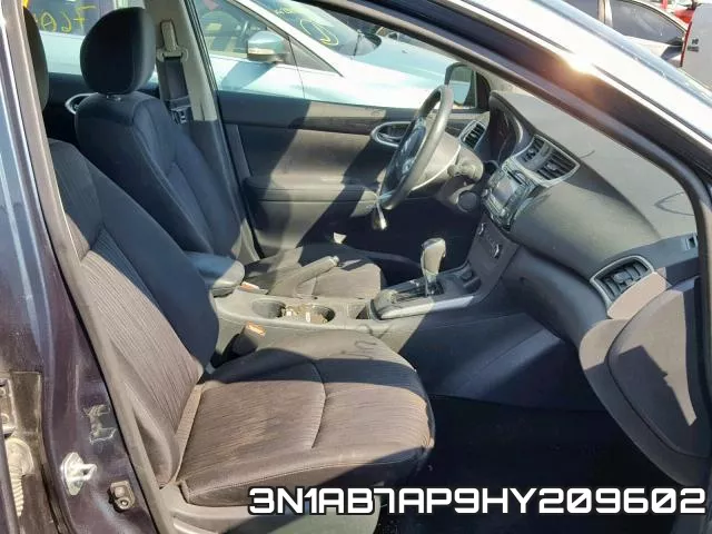3N1AB7AP9HY209602 фото 6