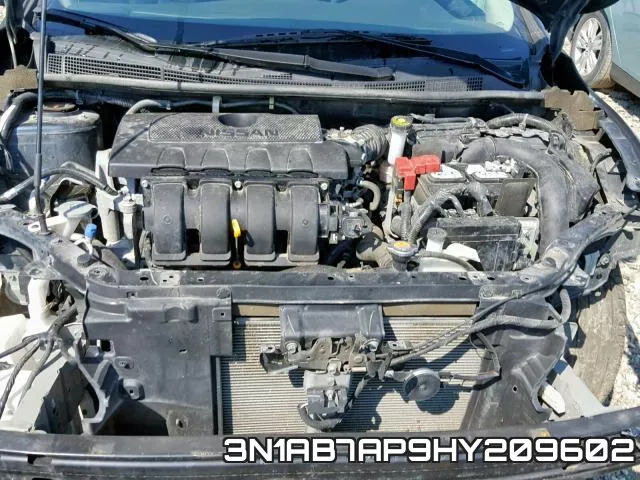 3N1AB7AP9HY209602 фото 8