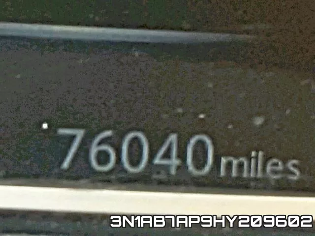 3N1AB7AP9HY209602 фото 9