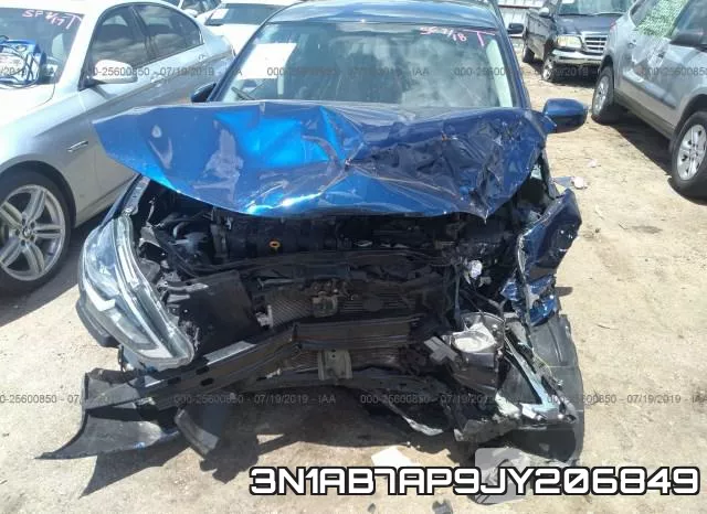 3N1AB7AP9JY206849 фото 7